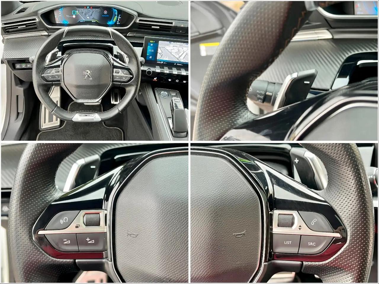 Peugeot 508 SW 1.6 HYbrid PHEV 225cv e-EAT8 E6D GT Line