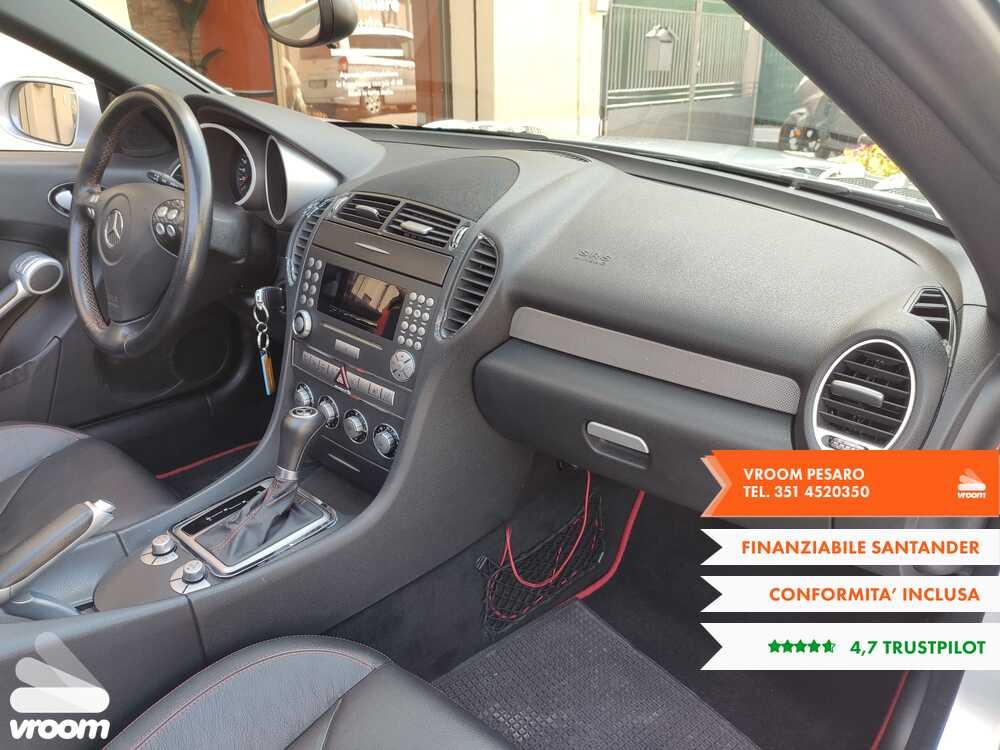 MERCEDES Classe SLK (R171) SLK 200 Kompressor...