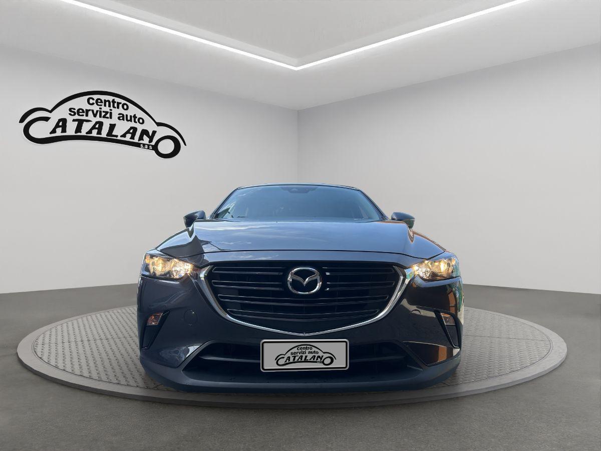 MAZDA - CX-3 - 1.8 116CV Skyactiv-D Executive