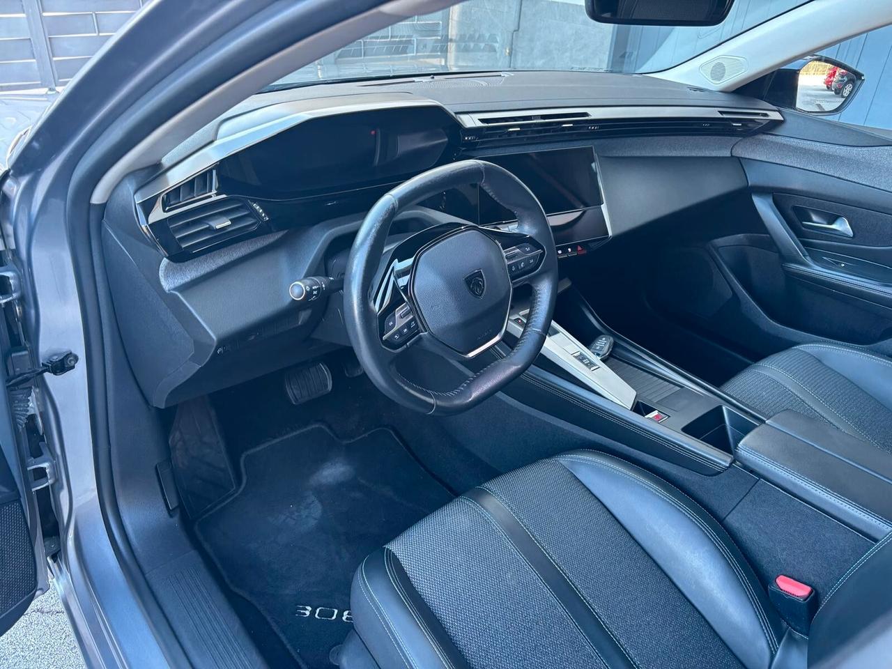 Peugeot 308 BlueHDi 130 S&S EAT8 Allure - 2023
