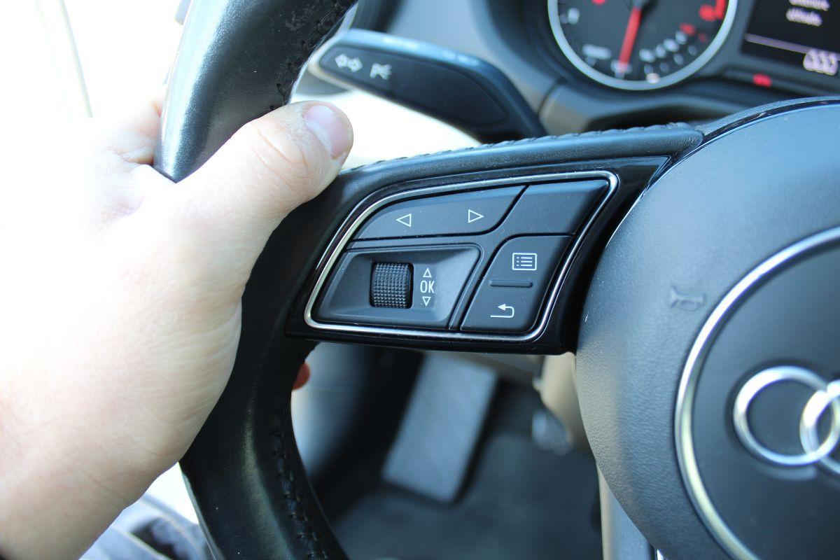 AUDI - Q2 - 1.6 TDI Design