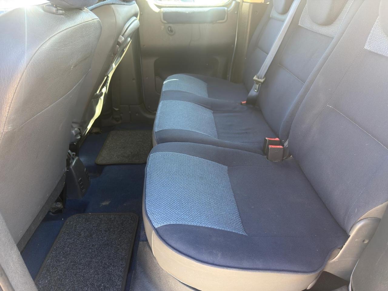 Citroen Berlingo 2.0 HDi 5p. Fiorucci