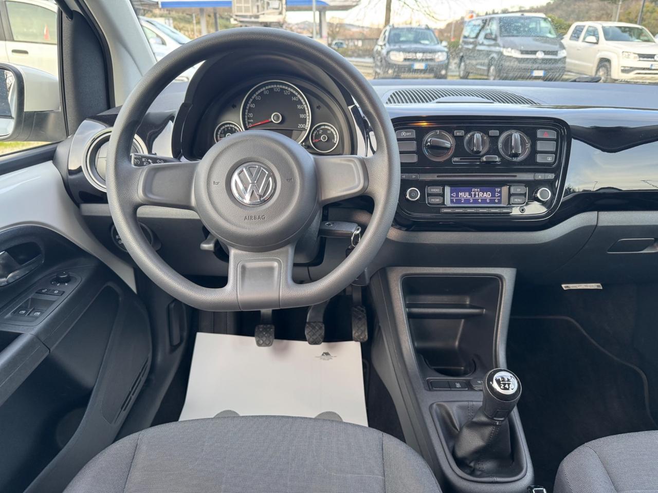 Volkswagen up! 1.0 5p. eco move 70Cv BMT