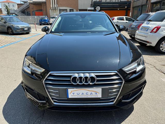 AUDI A4 Advanced 40 g-tron