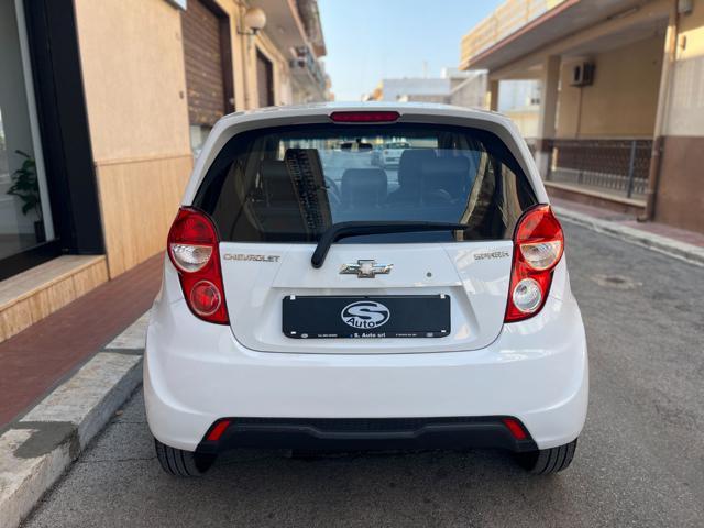 CHEVROLET Spark 1.0 GPL Eco Logic Pink Lady Special Edition