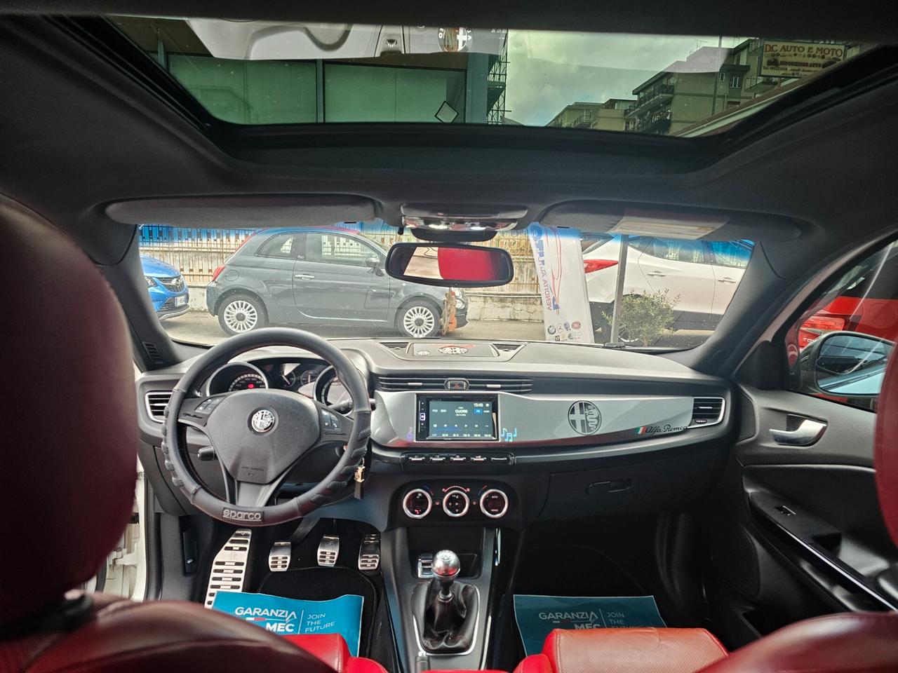 Alfa Romeo Giulietta 1.6 JTD.105CV Exclusive.2012