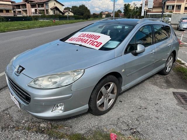 Peugeot 407 2.0 HDi SW Ciel Business