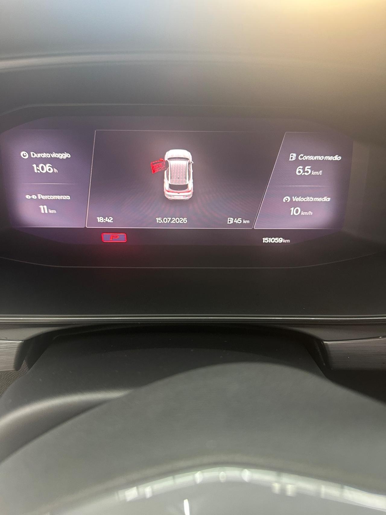 Cupra Formentor 2.0 TDI 4Drive DSG