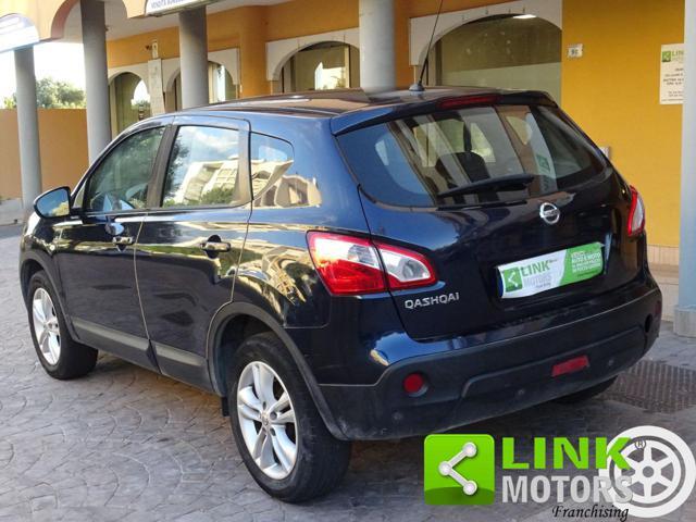 NISSAN Qashqai 1.6 GPL 117 CV
