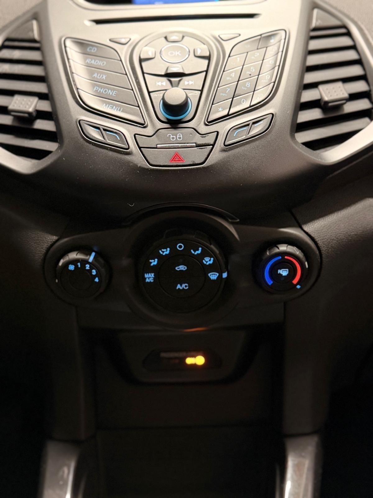 Ford EcoSport 1.0 EcoBoost 125 CV Titanium