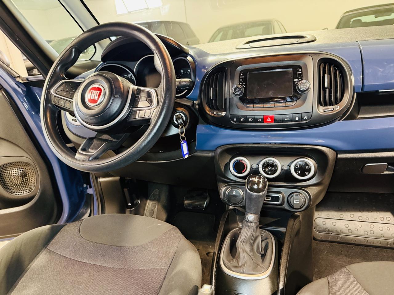 Fiat 500L 1.3 MTJ LOUNGE 95 CV*NEOPATENTATI*AUTOMATICA*