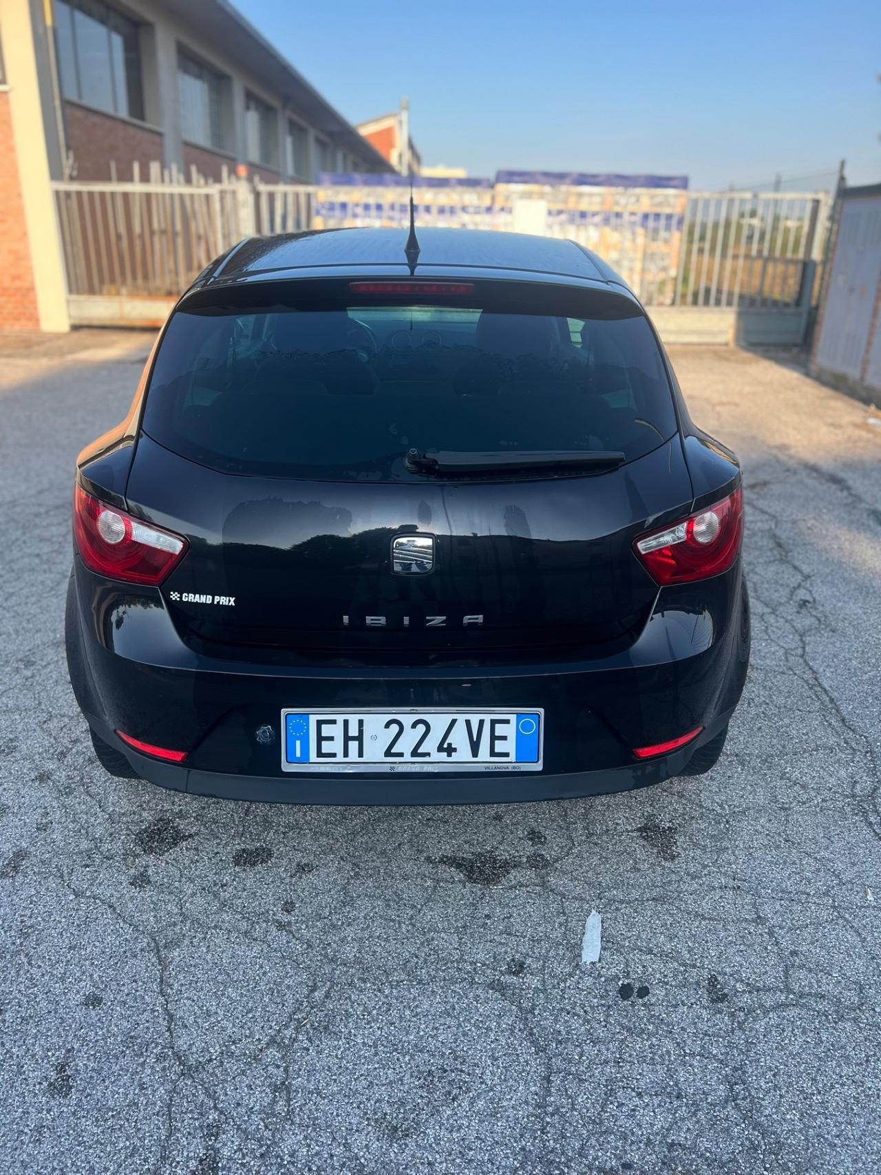 Seat Ibiza 1.2 TDI CR 5p. COPA
