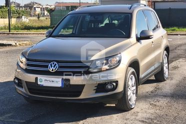 VOLKSWAGEN Tiguan 1.4 TSI Plus 122 CV Trend & Fun BlueMotion Technology