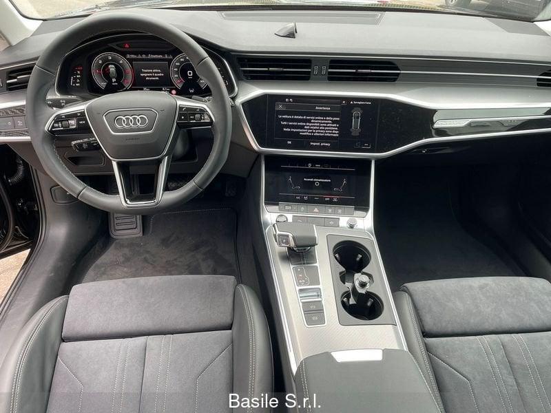 Audi A6 Avant 40 2.0 TDI quattro ultra S tronic S line edition