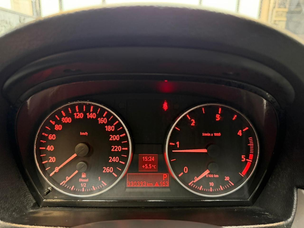 Bmw 320d cat Touring Futura Automatica