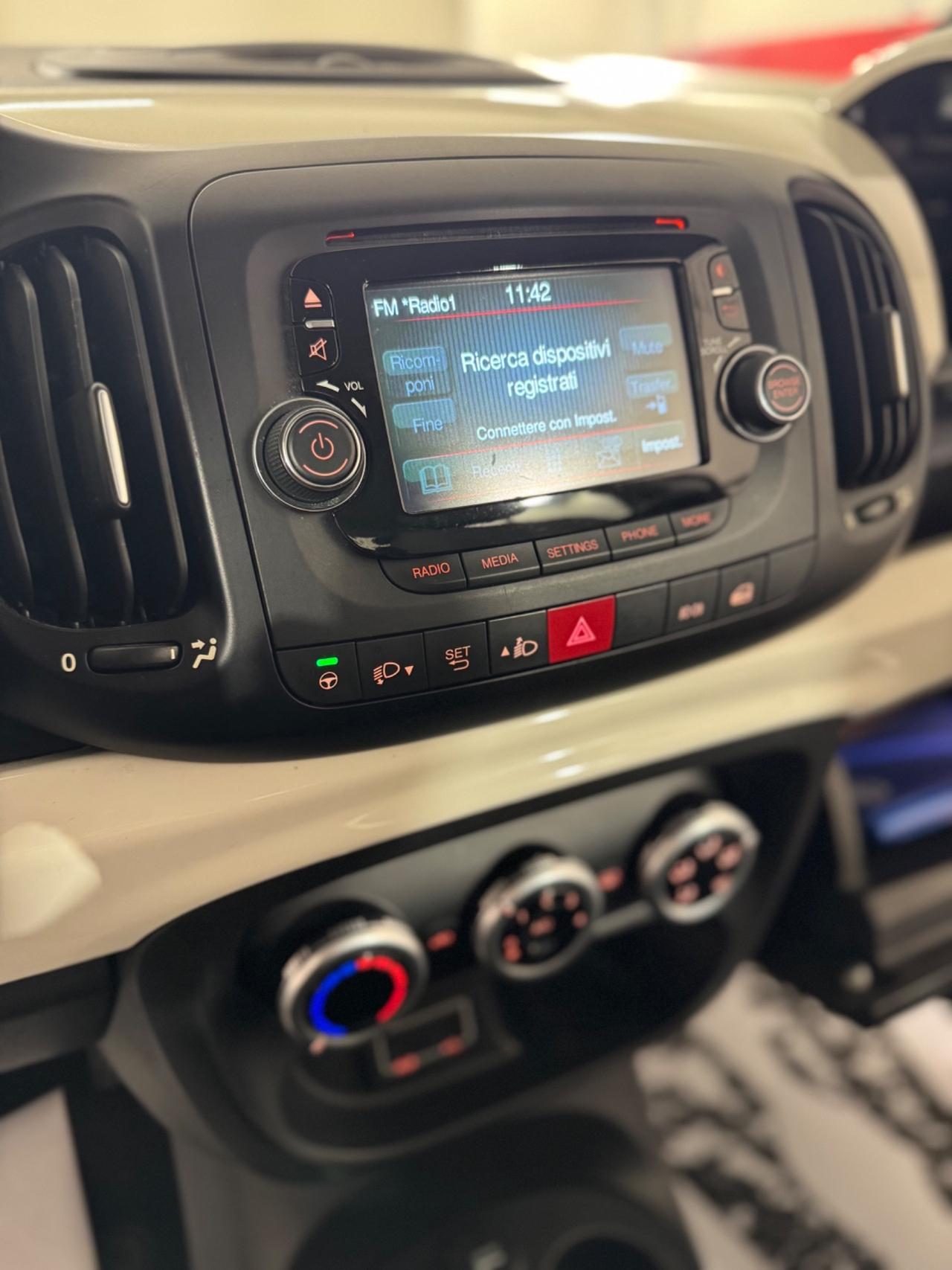 Fiat 500L 1.4 95 CV Lounge Euro 6