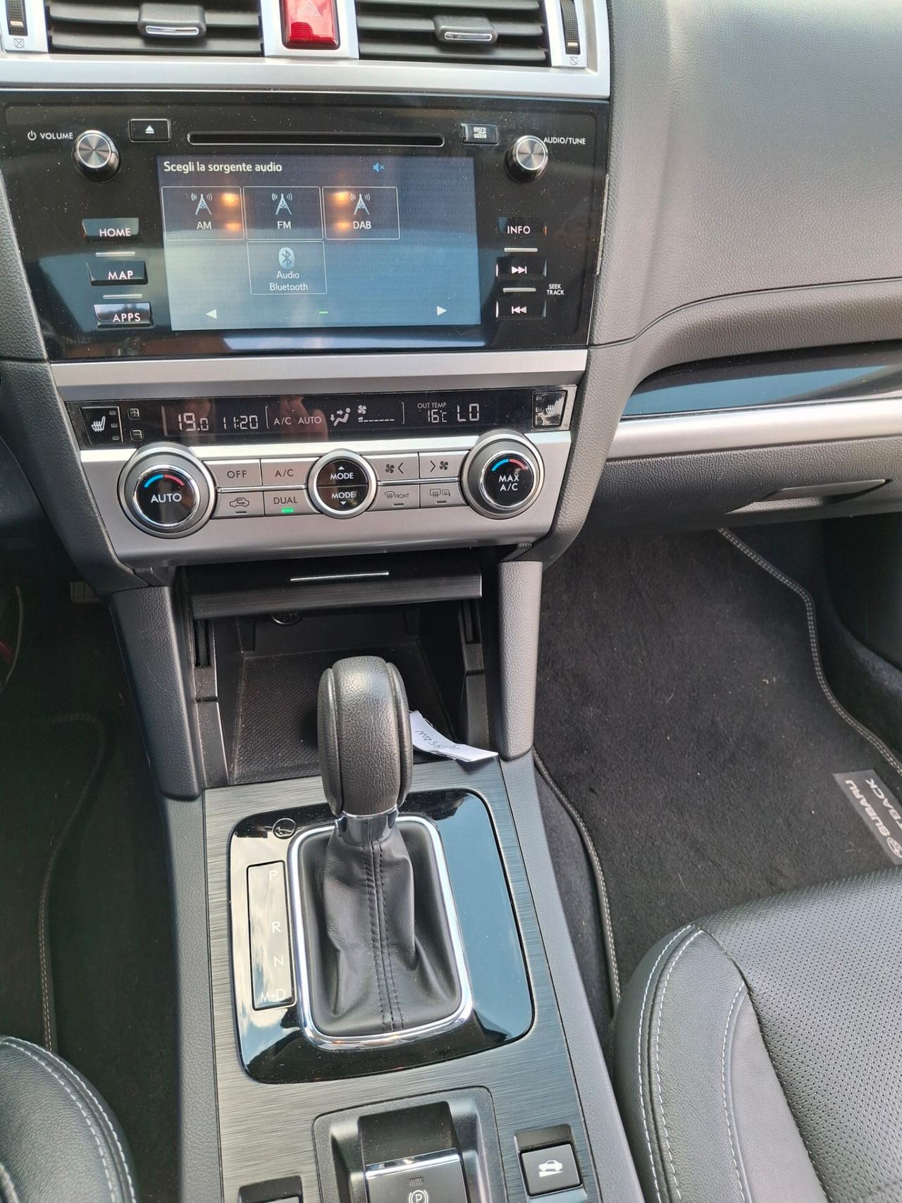 Subaru OUTBACK 2.0d Lineartronic Unlimited