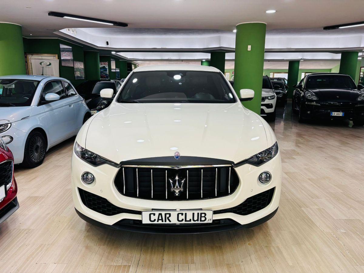 Maserati Levante 3.0 V6 Diesel 250 CV Q4 - AWD Gransport