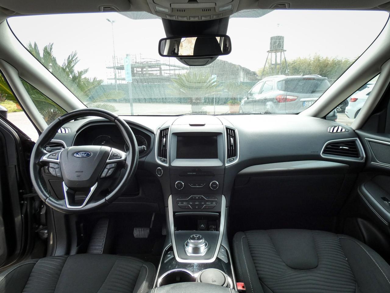 Ford S-Max 2.0 EcoBlue 150CV Start&Stop Aut.7p. Titanium Business