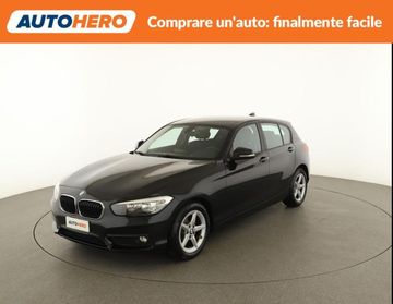 BMW 118 i 5p. Advantage