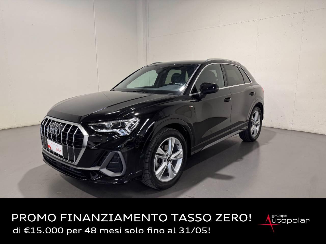 AUDI Q3 35 TDI S-TRONIC S LINE EDITION