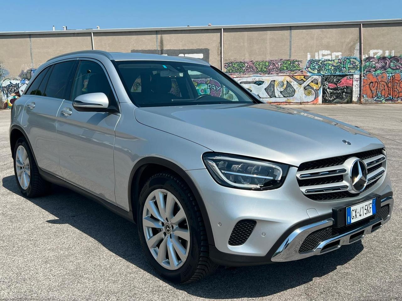 Mercedes-benz GLC 220 d 4Matic Sport