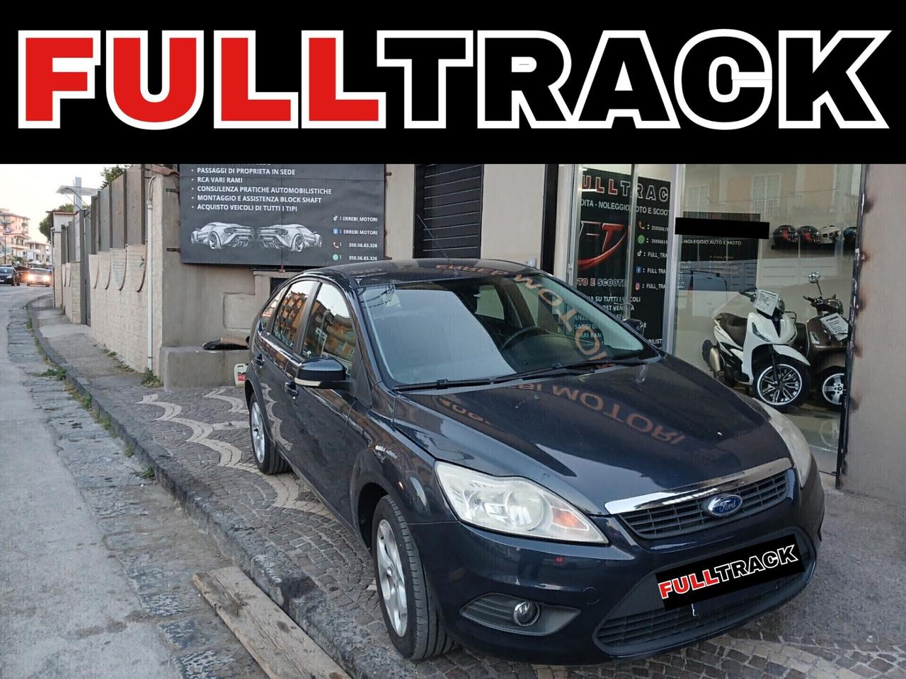 FOCUS 1.6 GPL RINNOVATO 2026