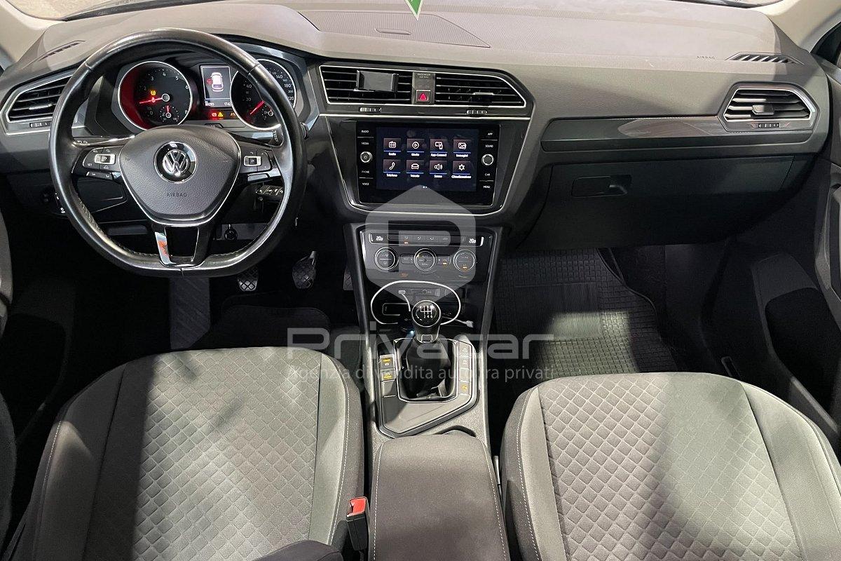 VOLKSWAGEN Tiguan 1.4 TSI Sport BlueMotion Technology