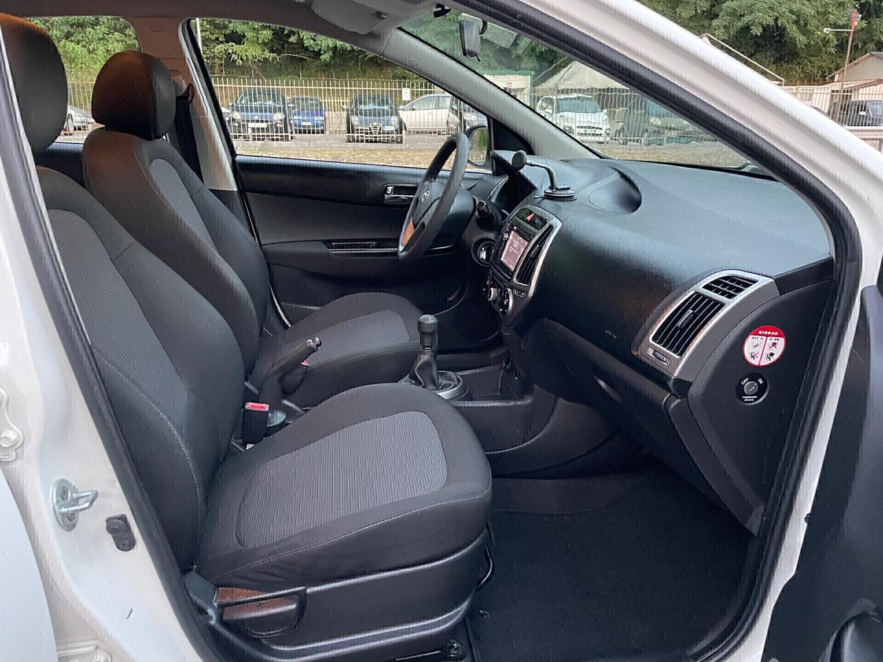 Hyundai i20 1.2 5p. Sound Edition