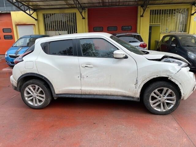 Nissan Juke 1.5 dCi Start&Stop Tekna, SOLO PER ESPORTAZIONE!!