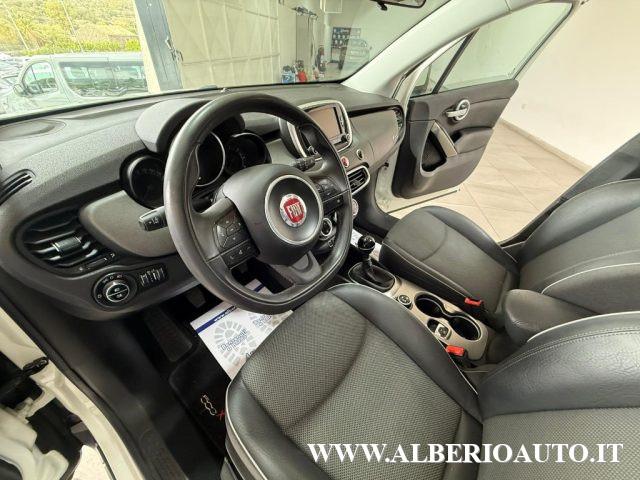 FIAT 500X 1.6 MultiJet 120 CV Cross + TETTO