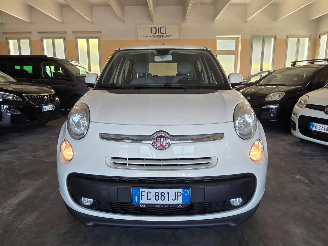Fiat 500L Pro 1.6 MJT 105CV Pop 4 posti (N1) autocarro NO GARANZIA +IVA