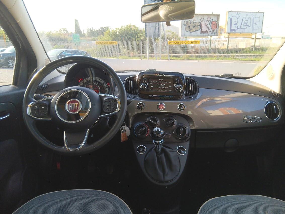 Fiat 500 Lounge 1.2 (69 cv)