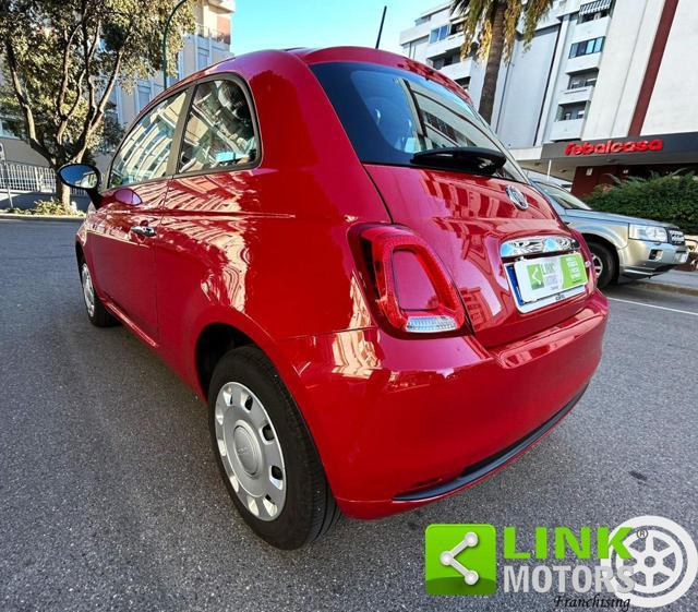 FIAT 500 1.0 Hybrid