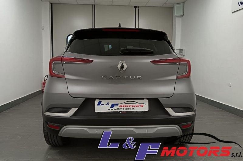 Renault Captur 1.0 TCE 100 GPL CASA MADRE TECHNO