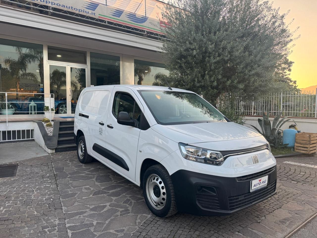 Fiat Doblo Doblò 1.5 BlueHdi 100CV PC-TN Van diesel