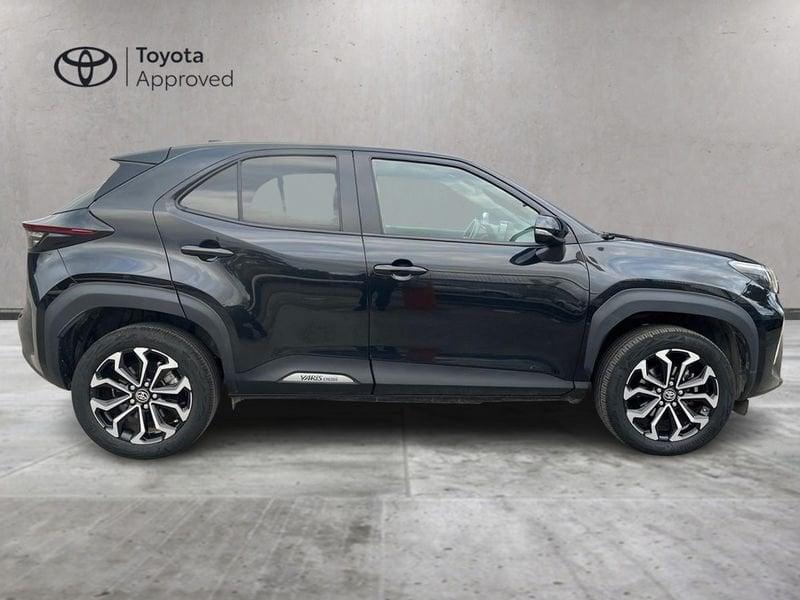 Toyota Yaris Cross Yaris Cross 1.5h Trend fwd 116cv e-cvt