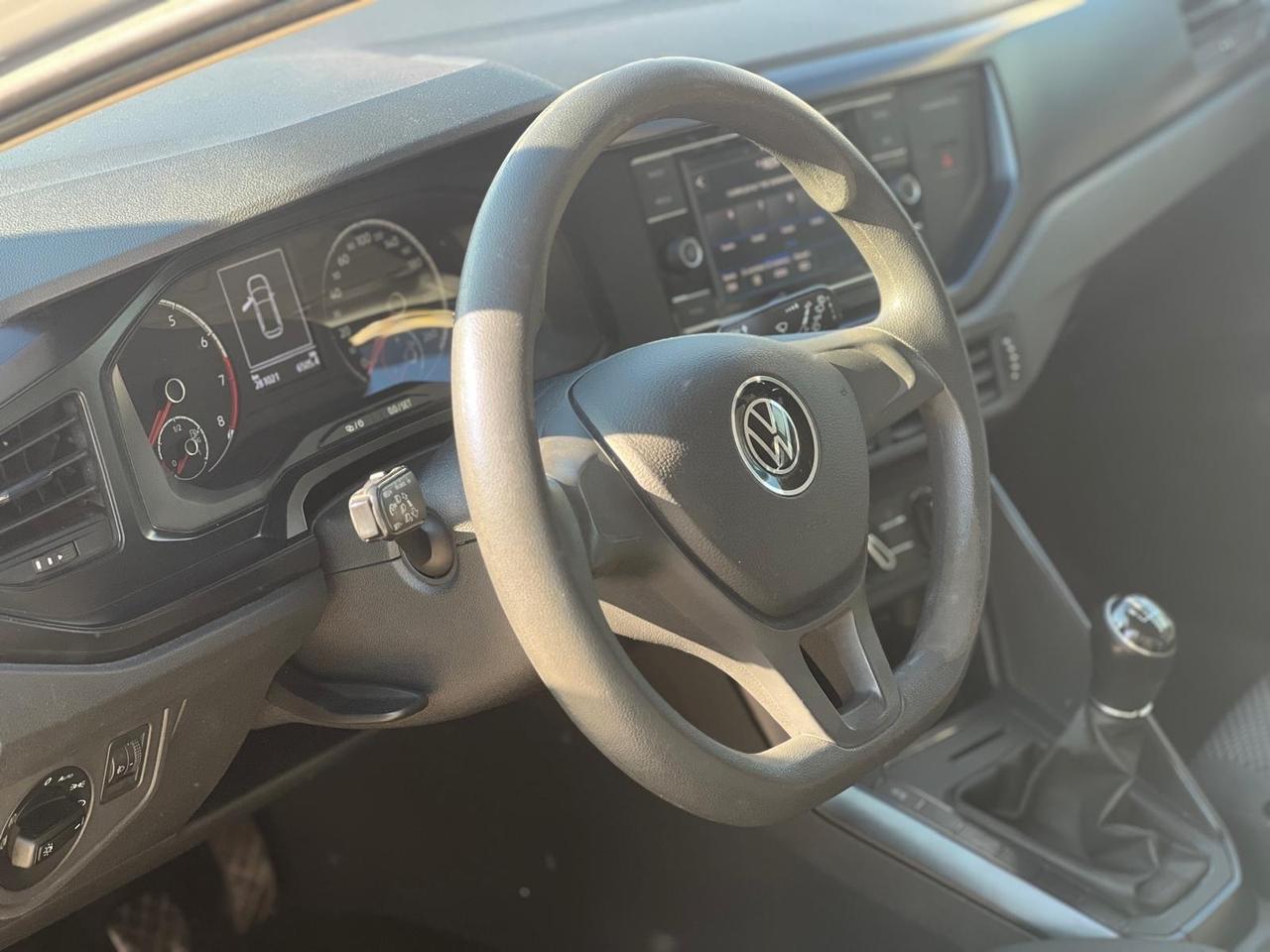 Volkswagen Polo 1.0 TGI 5p.