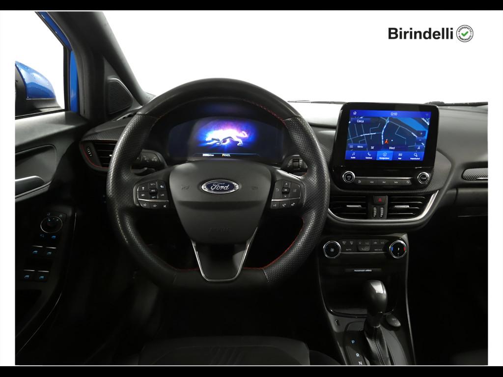 FORD Puma '19-> - Puma 1.0 EcoBoost Hybrid 125 CV S&S aut. ST-Line X