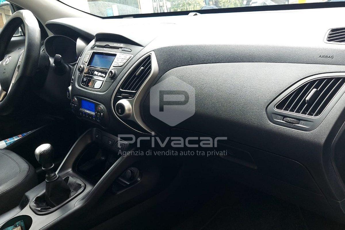 HYUNDAI ix35 1.7 CRDi 2WD Comfort
