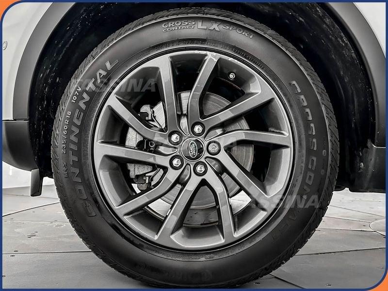 Land Rover Discovery Sport Discovery Sport 2.0 td4 Pure awd 150cv