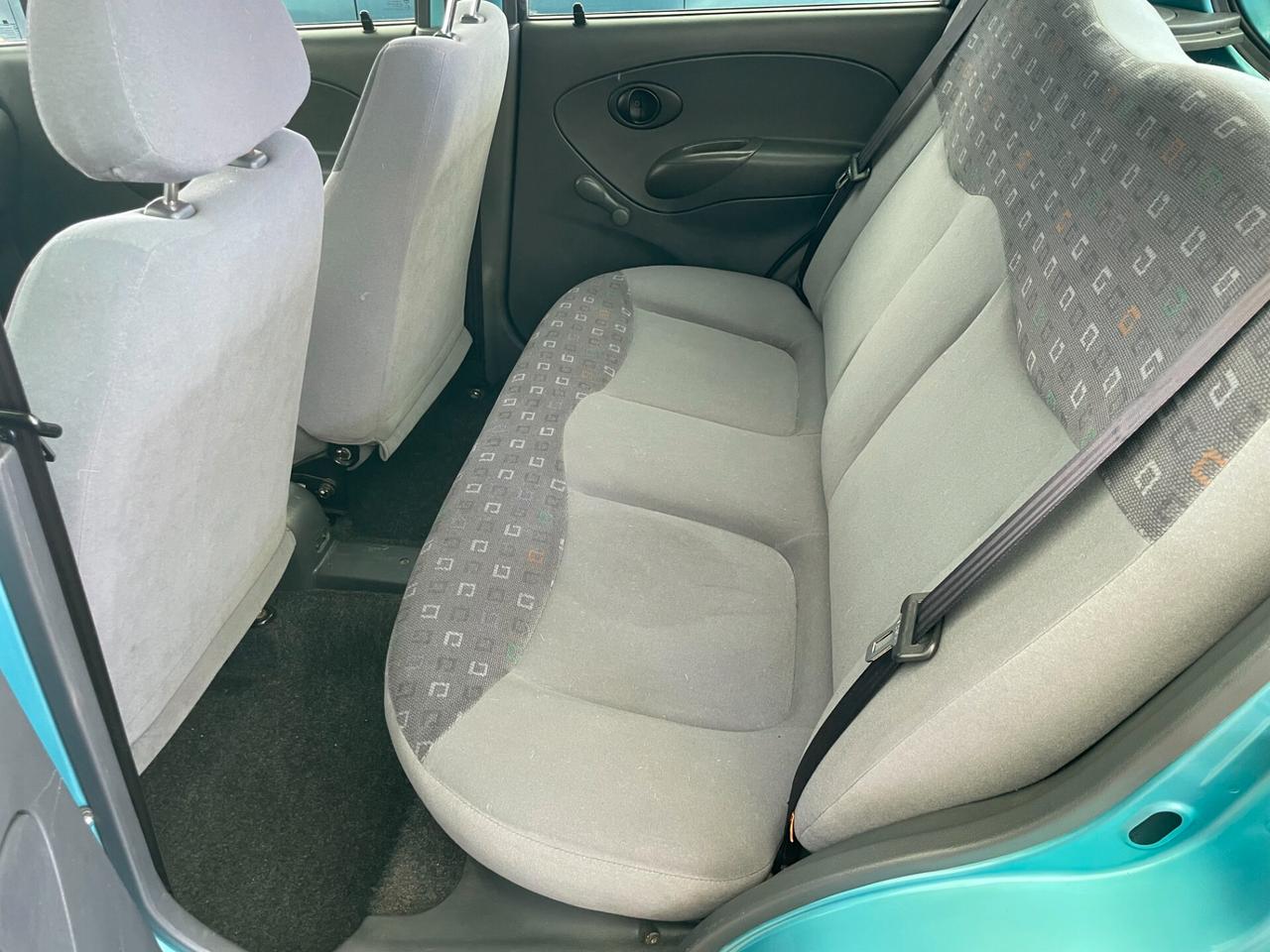Daewoo Matiz cc.800 Planet FULL 80.000 KM! TAGLIANDATA NEOPATENTATI