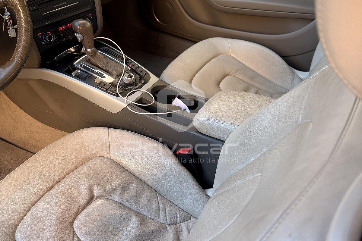 AUDI A5 2.7 V6 TDI F.AP. multitronic