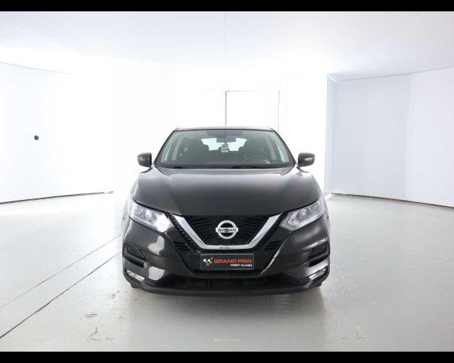 NISSAN Qashqai 1.5 dCi 115 CV DCT Business