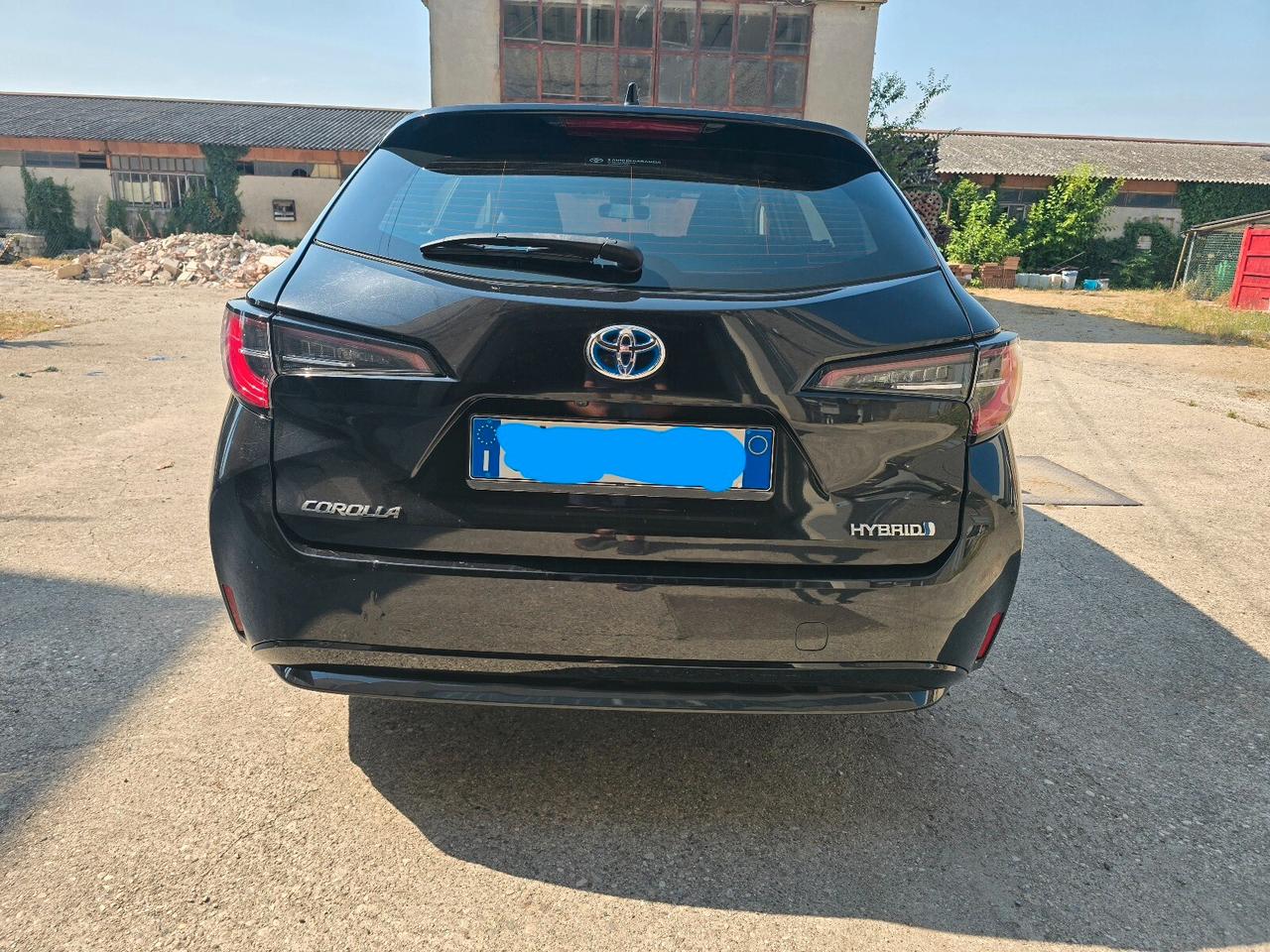 Toyota Corolla Touring Sports 1.8 Hybrid Business