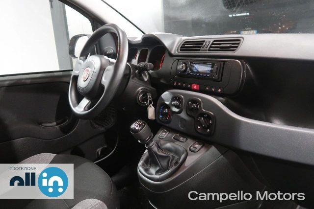 FIAT Panda Panda 1.0 70cv Hybrid Panda