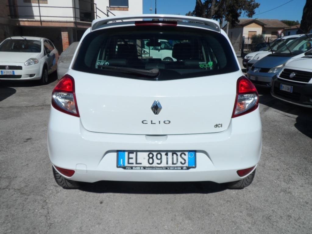 RENAULT Clio Clio 1.5 dCi 8V 90 CV S&S 5p. Energy