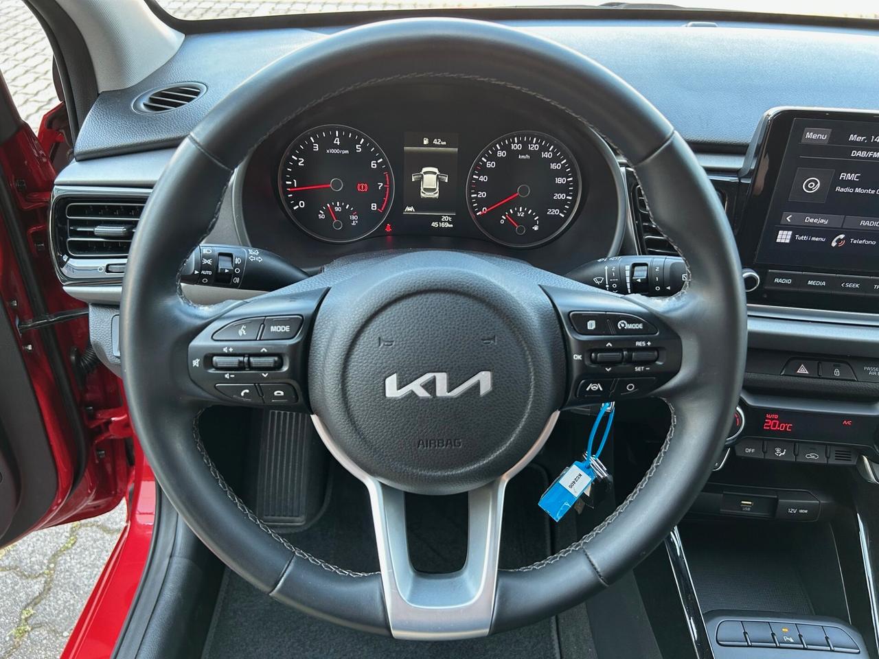 Kia Rio 1.2 Urban Gpl 82cv GRANDINATA NEOPATENTATI OK