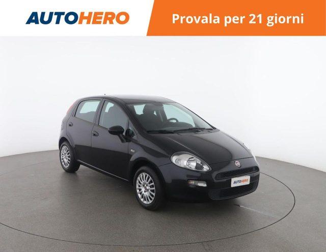 FIAT Punto 1.2 8V 5 porte Street