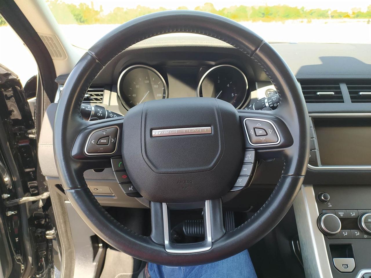 Land Rover Range Rover Evoque Business Edition SE TD4 #5695